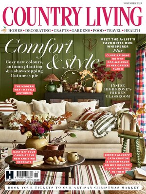 Country Living UK - Magazine